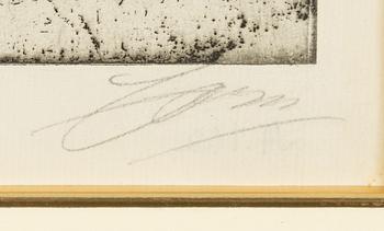 Anders Zorn, "Mrs. Cotton II".