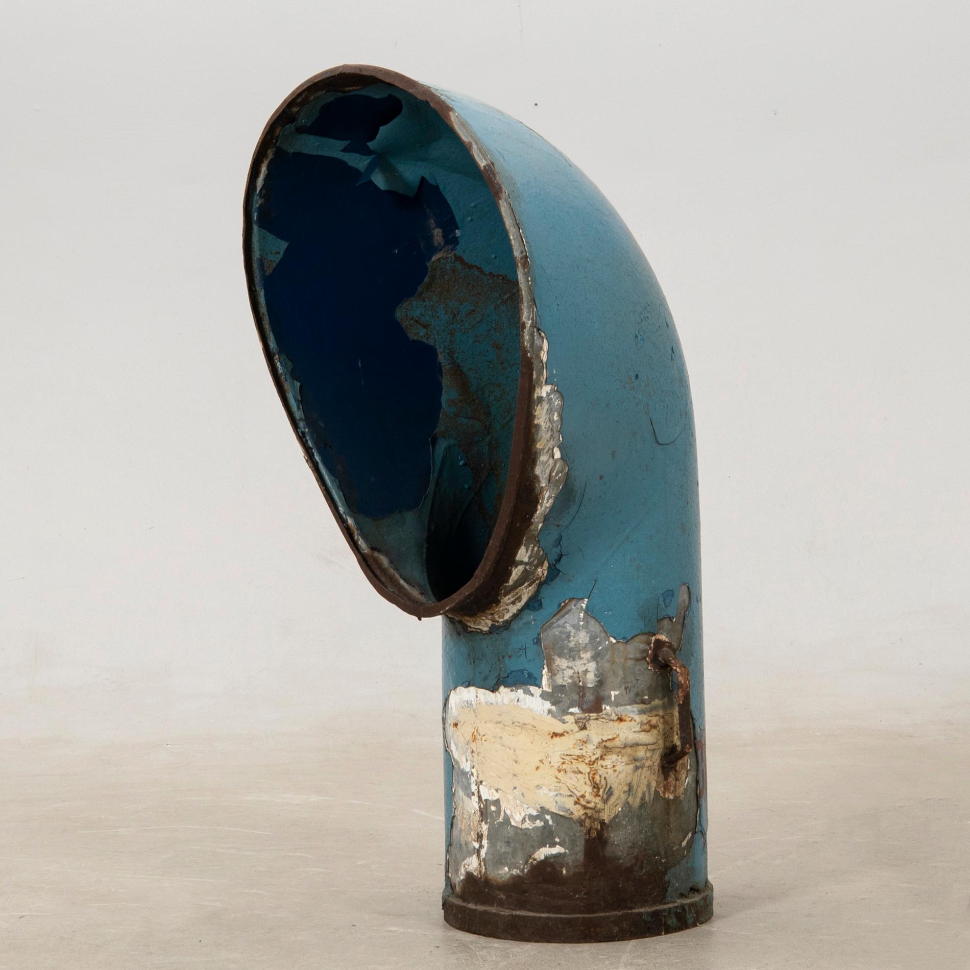 Svanhals 1900-talets första hälft.