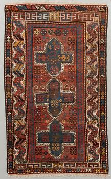 MATTA, semiantik/antik, Kazak, ca 200 x 120 cm.