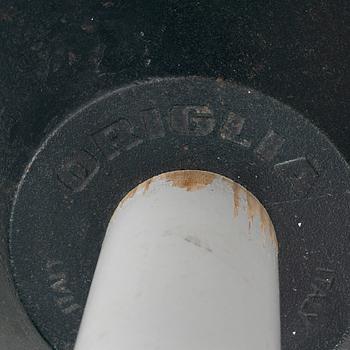 Albero dei Cappelli, a coat hanger, Ugo Nespolo for Origlia, Italy.