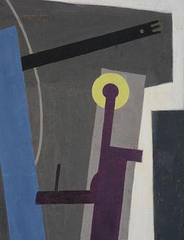 Erik Olson, "Korsfästelse II".