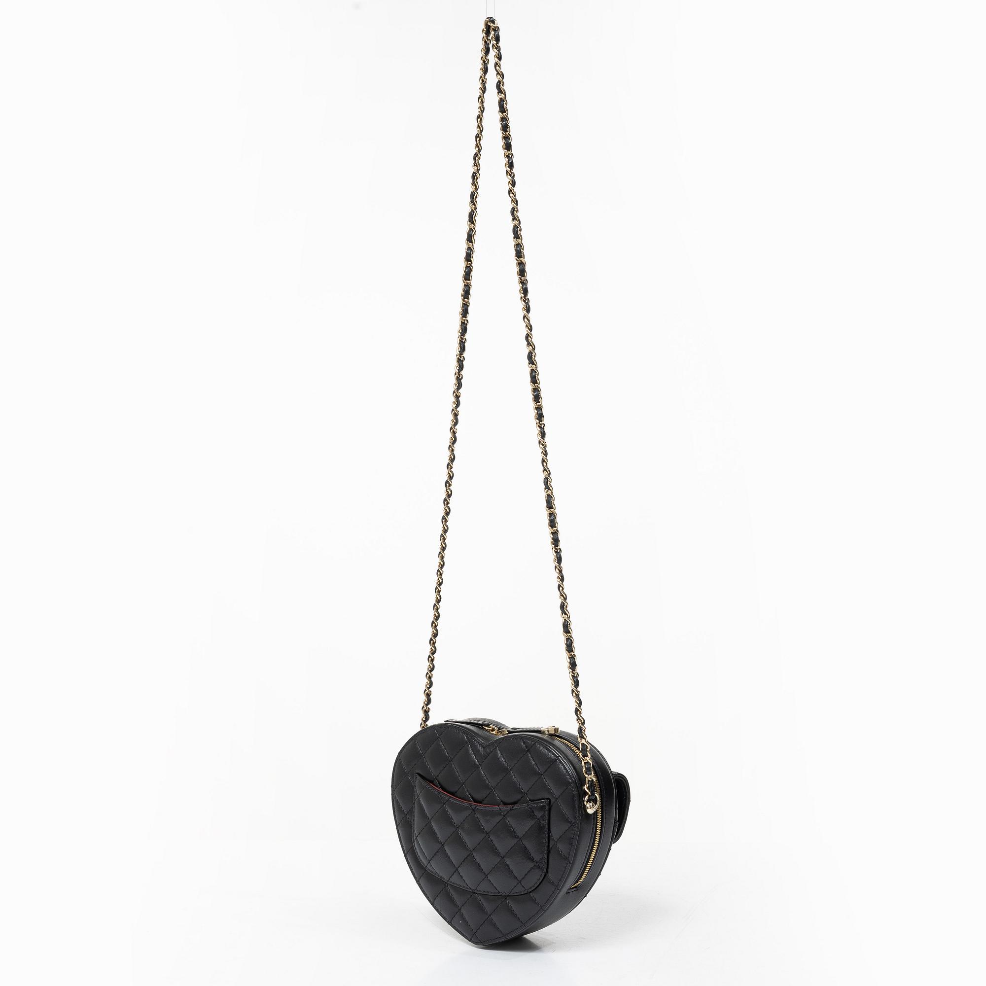 Chanel, bag, "Heart Bag", 2022.
