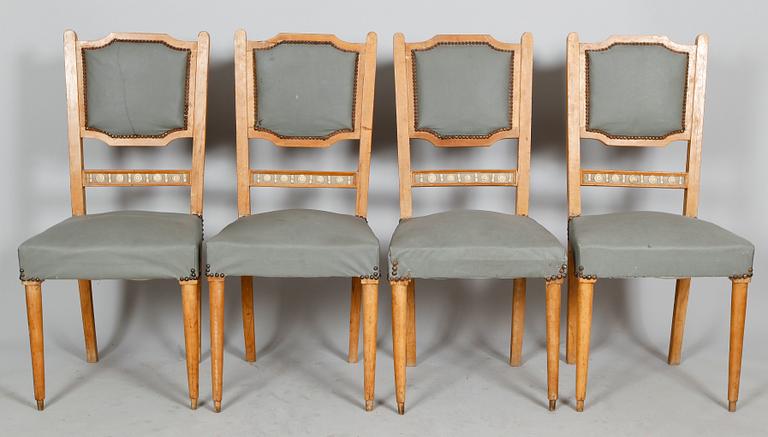 STOLAR, 7 st, 1900-talets första hälft.