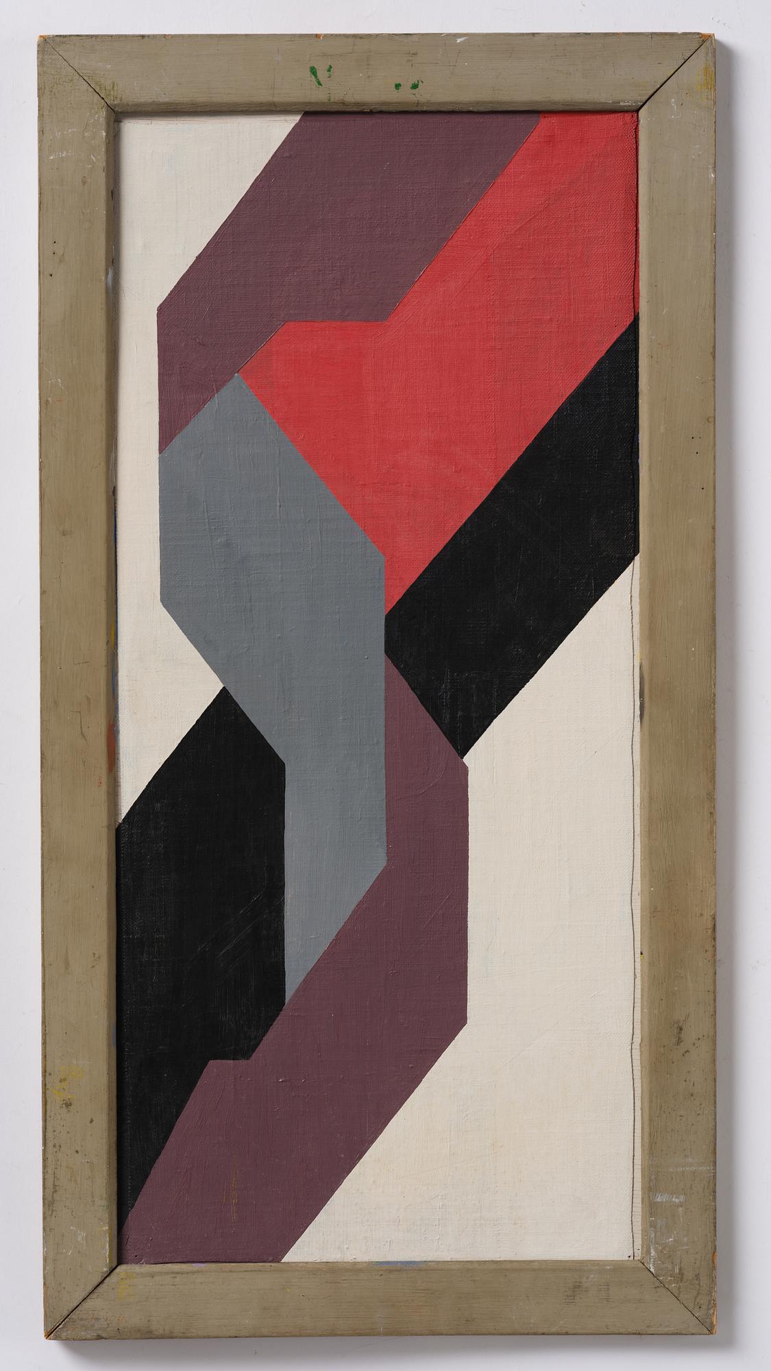 Werner Janson, "Grönt landskap".