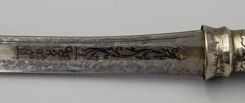 DHA, Burma, signed, the early 20th century.