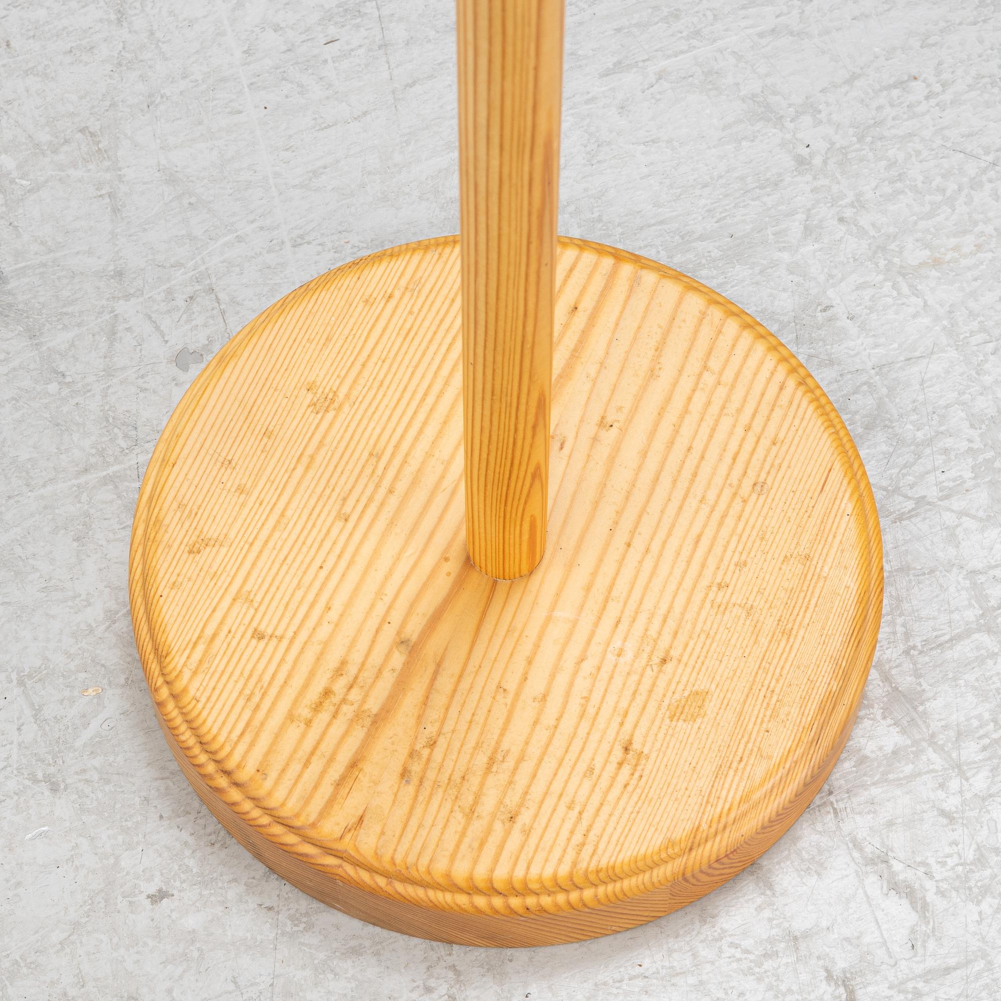 Carl Malmsten, golvlampa, 