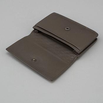 BOTTEGA VENETA, card holder.