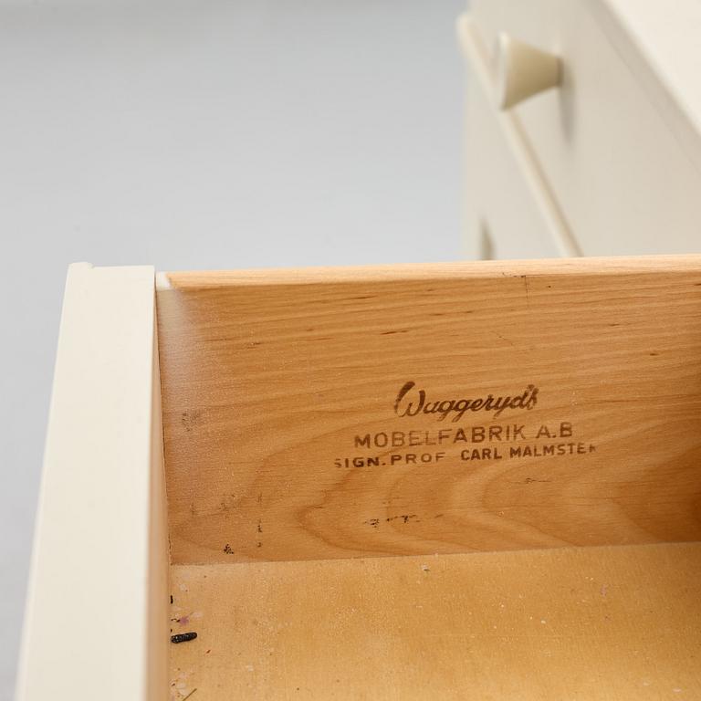 Carl Malmsten, skänk, "Talavid", Waggeryds möbelfabrik AB, 1900-talets andra hälft.