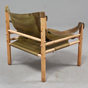 FÅTÖLJ, "Sirocco", Arne Norell, 1900-talets andra hälft.