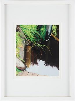 MARTIN WICKSTRÖM, ink jet print, signed and numbered 4/30.