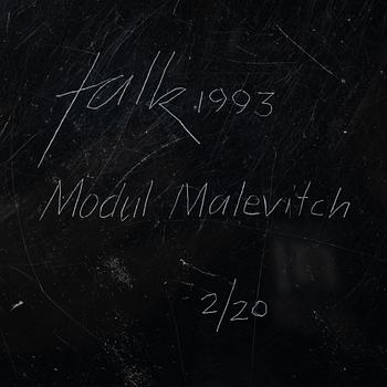 Lars Erik Falk, "Modul Malevitch".