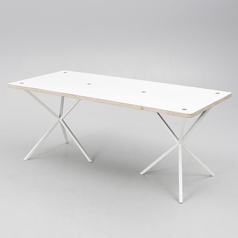 Per Söderberg, dining table, "No Early Birds", contemporary.