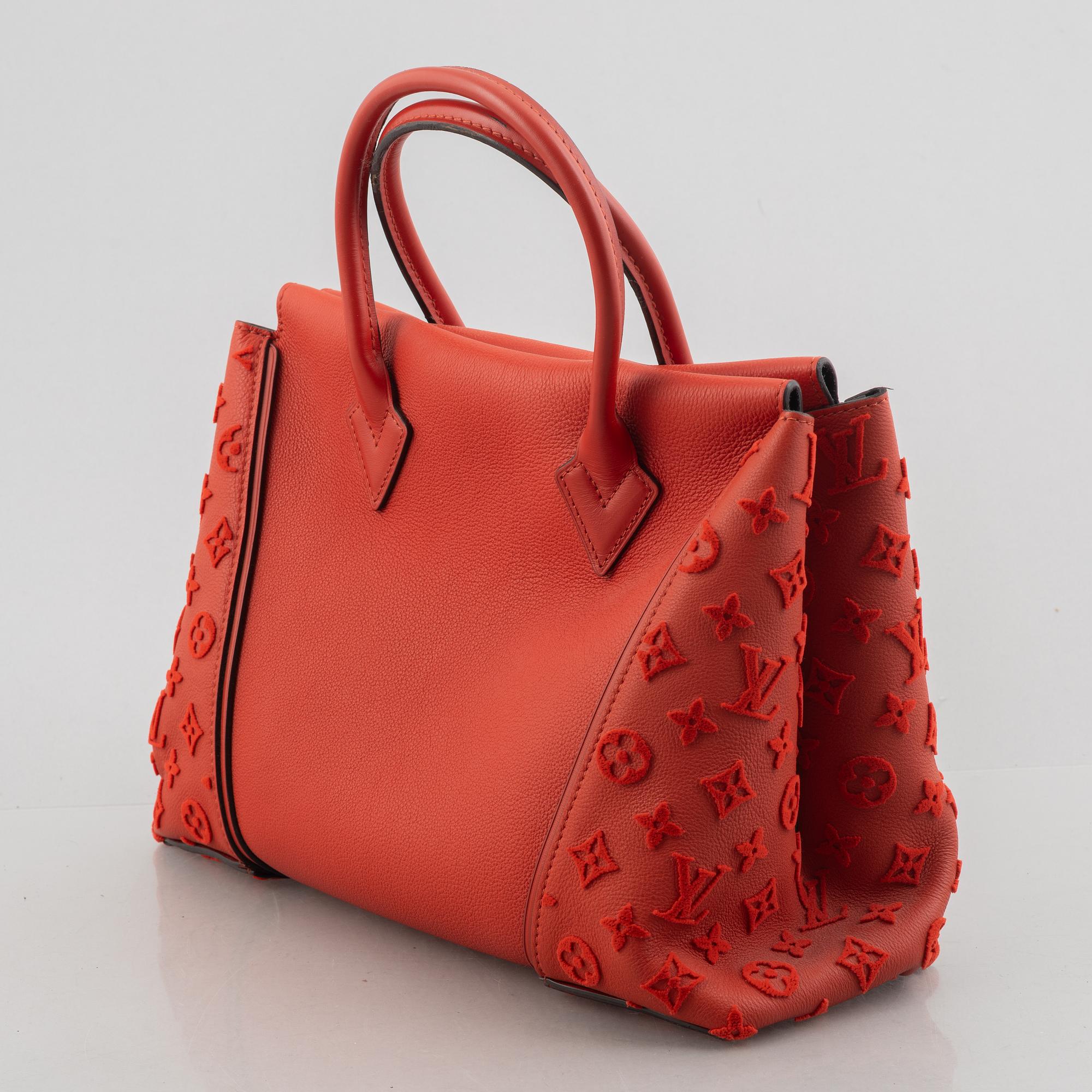 Louis Vuitton, bag, "Velours BB", 2014.