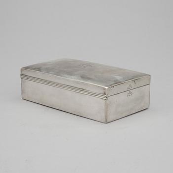 SKRIN, Silver, CG Hallberg, 934 g.