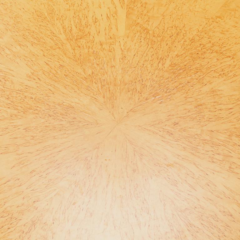 Carl Malmsten soffbord, "Berga", 1900-talets andra hälft.