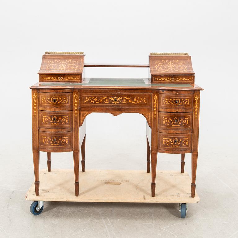 Desk, Empire style, early 20th century.