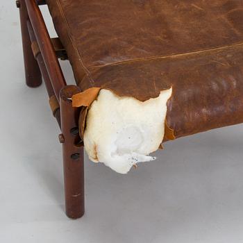 Arne Norell, fotpall, "Inca", 1960/70-tal.