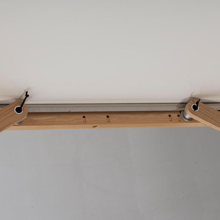 A "KLOPSTOCK" table, Nils Holger Moormann for Daniel Kern, 21th cebtury.
