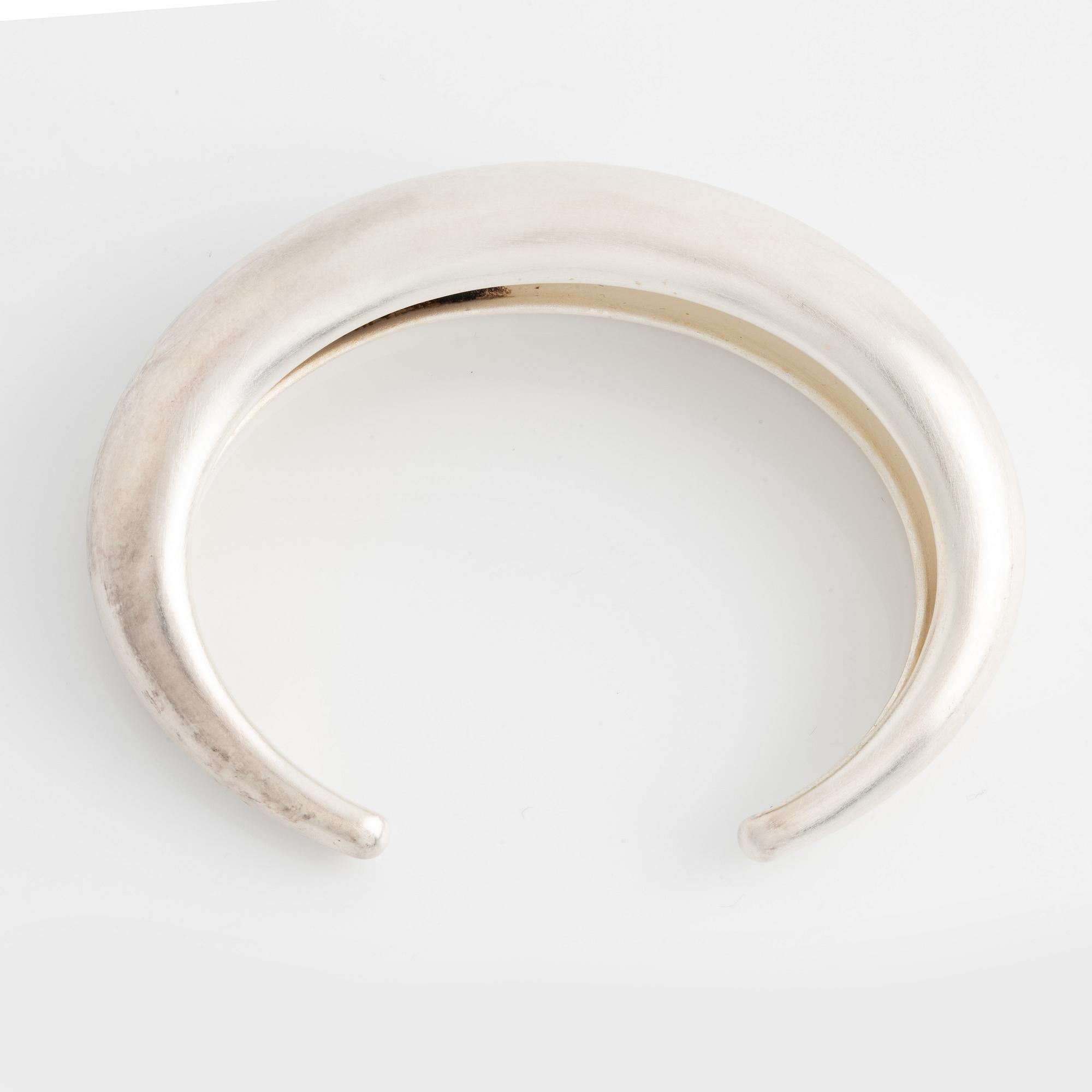 Ole Lynggaard armband silver.
