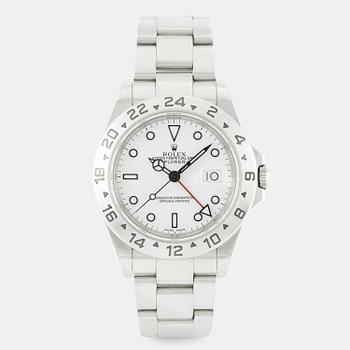 1024. Rolex, Explorer II, "Polar", ca 2003.