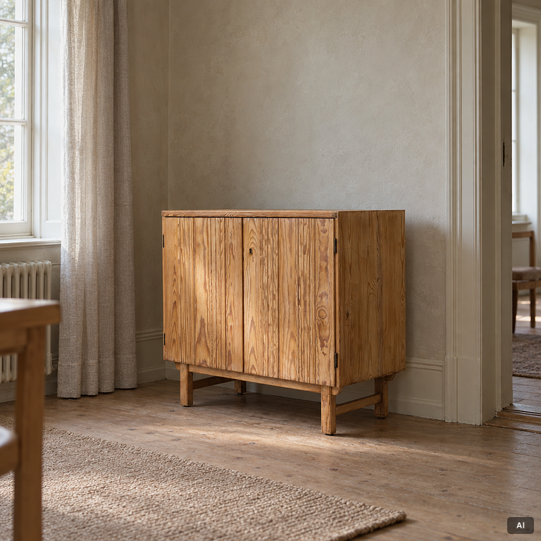 Göran Malmvall, a cabinet, mid-20th Century.