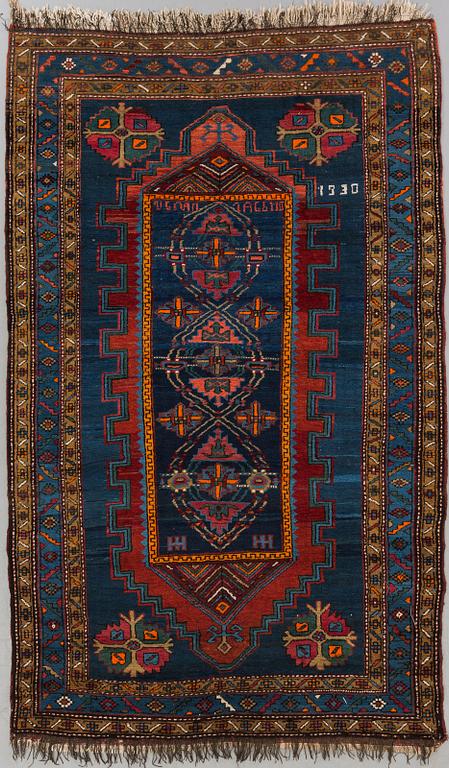 MATTA Kaukasisk, old, 269x162 cm,