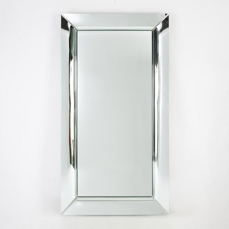 Philippe Starck, A 'Caadre' mirror from Fiam.