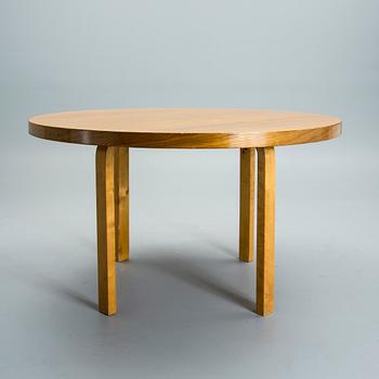 ALVAR AALTO, BORD, 1900-talets mitt.