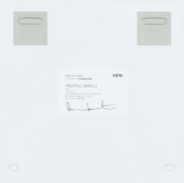 Damien Hirst, Fruitful (small).