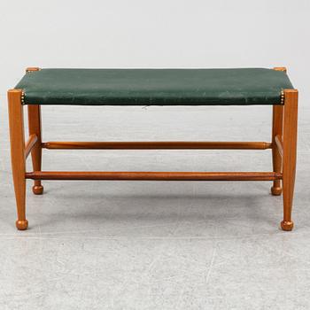 JOSEF FRANK, bench model 2009. Firma Svenskt Tenn.