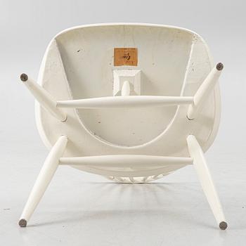 Ilmari Tapiovaara, stol, Mademoiselle, Edsbyverken, 1960.