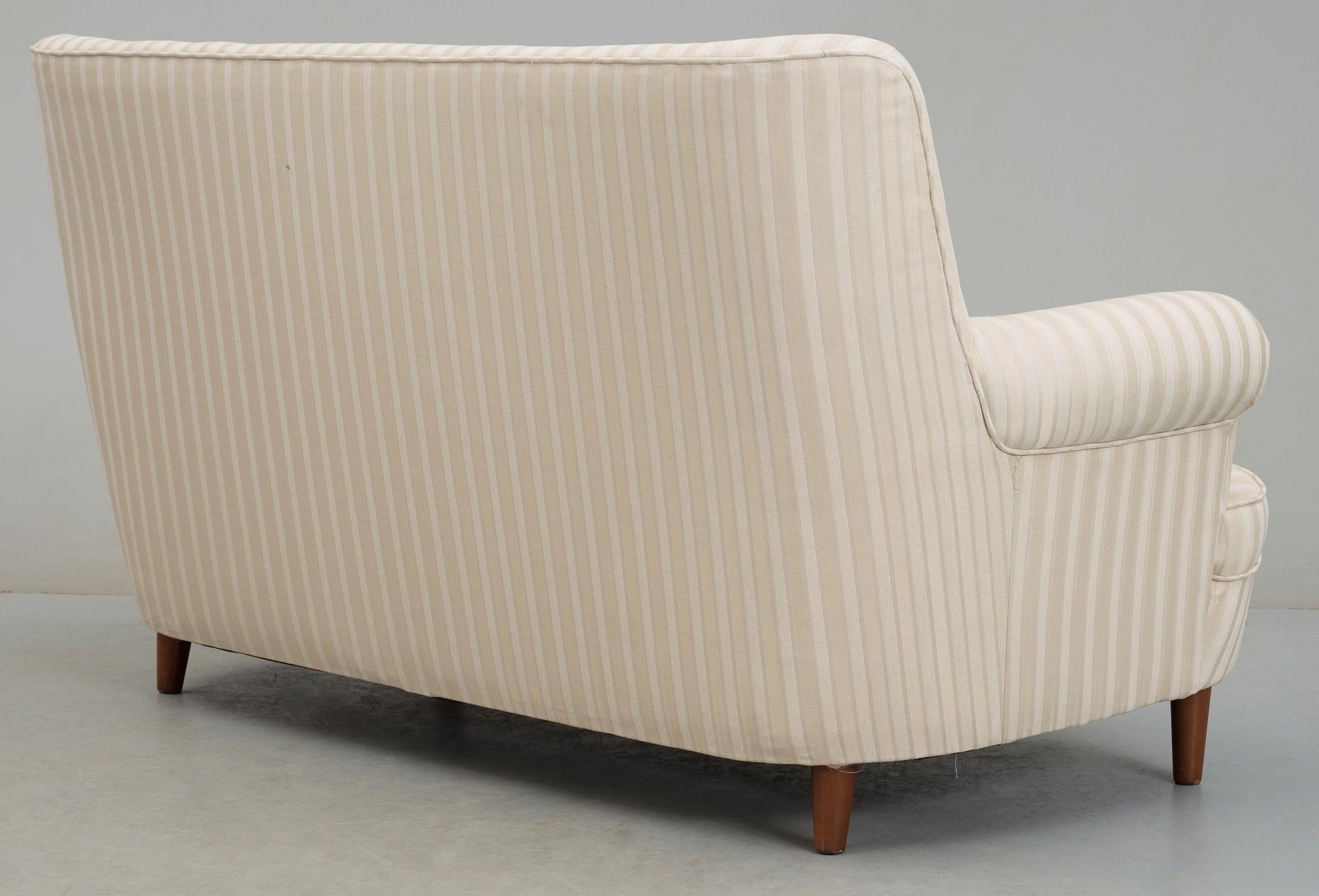 SOFFA, "Hemmakväll", Carl Malmsten.