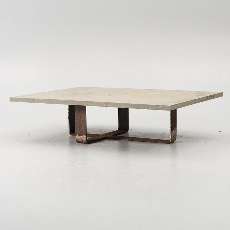 Eva-Lotta Axelsson, a coffee table, 'BPN', Nude Studio.