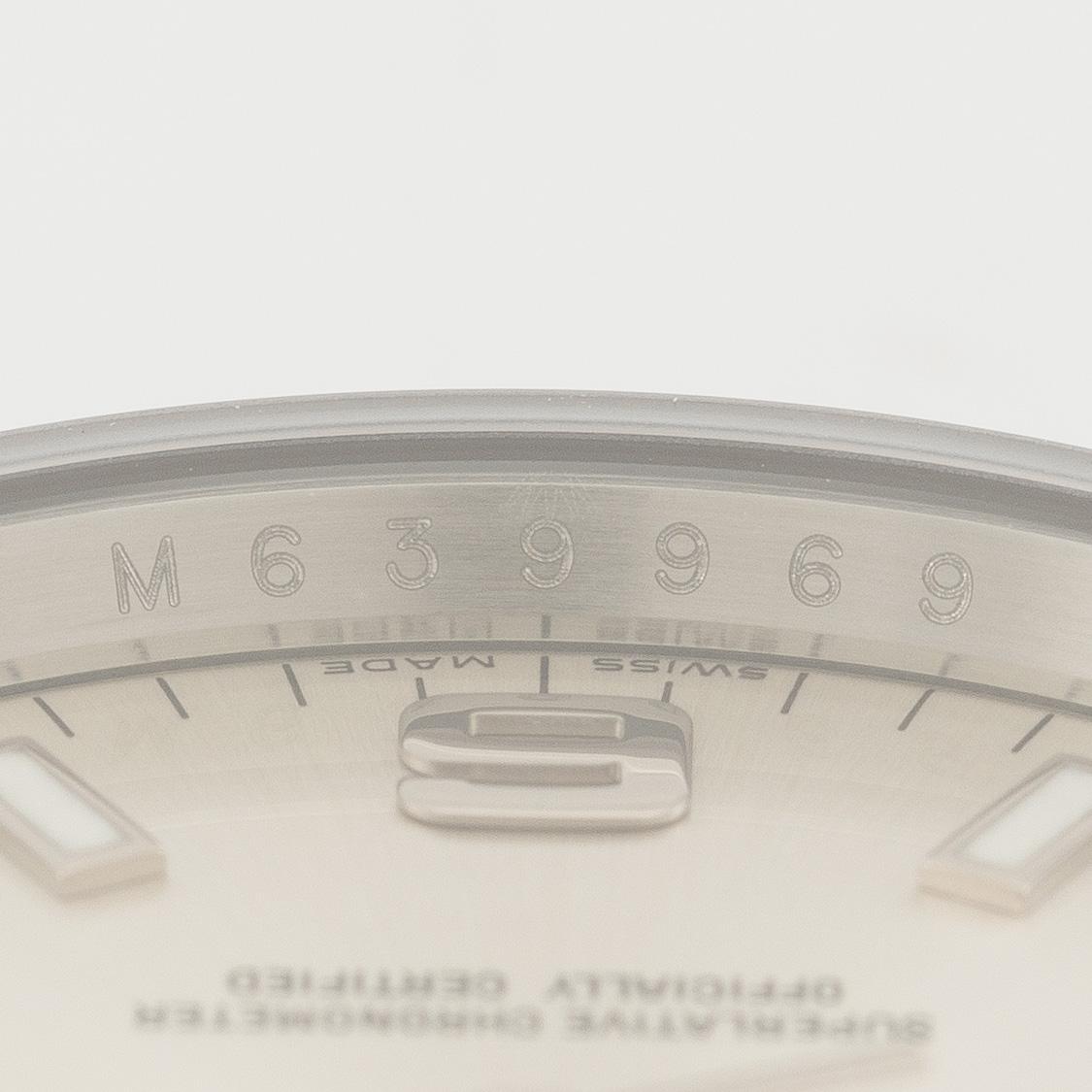 Rolex, Air-King, "Domino Pizza", wristwatch, 34 mm.