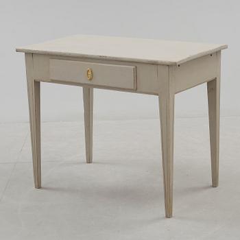 BORD, gustaviansk, 1800-tal.