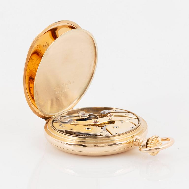 Patek Philippe & Cie, savonett.