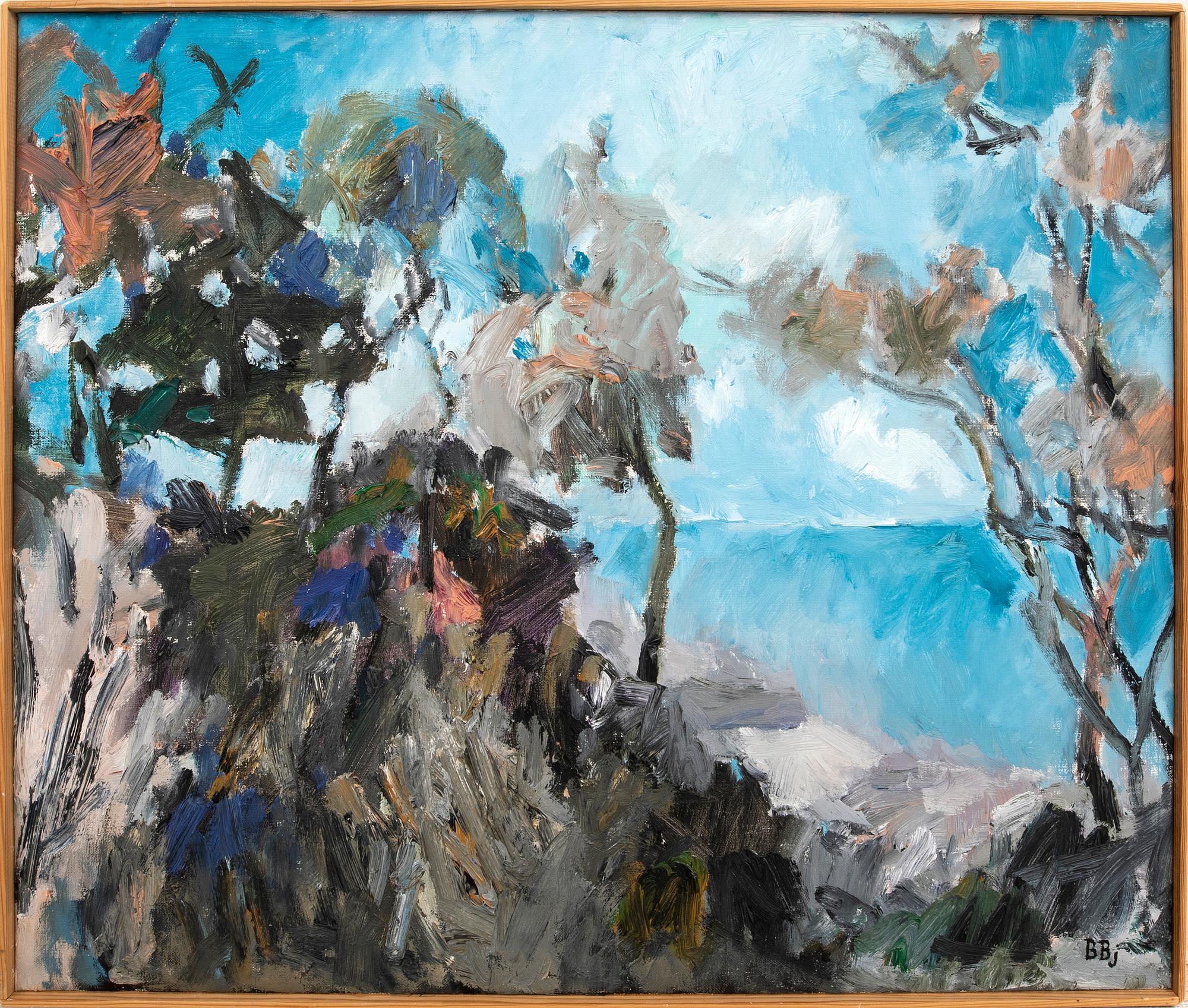Bente Bjerregaard, Landscape.