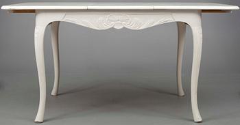 BORD, nyrokoko stil, 1900-talets mitt.