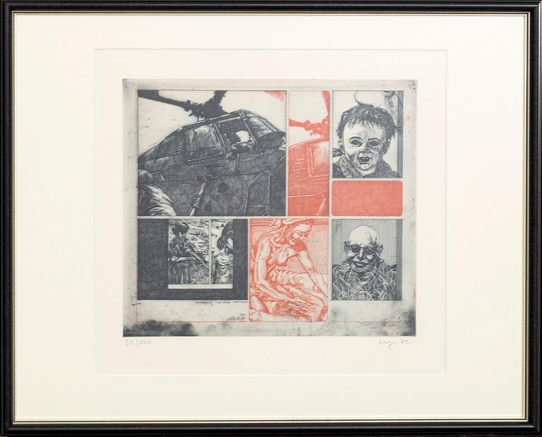 PETER SORGE,