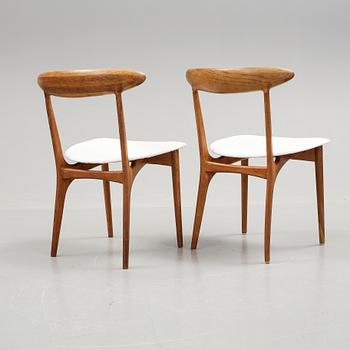 STOLAR, ett par, Danmark, 1900-talets mitt.