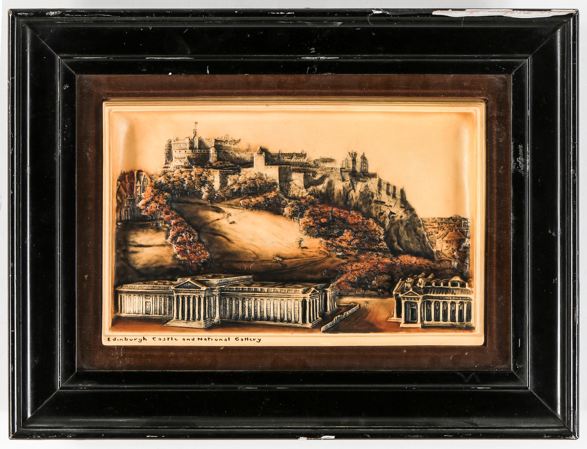 DIORAMA, 2 st, 1900-talets första hälft.