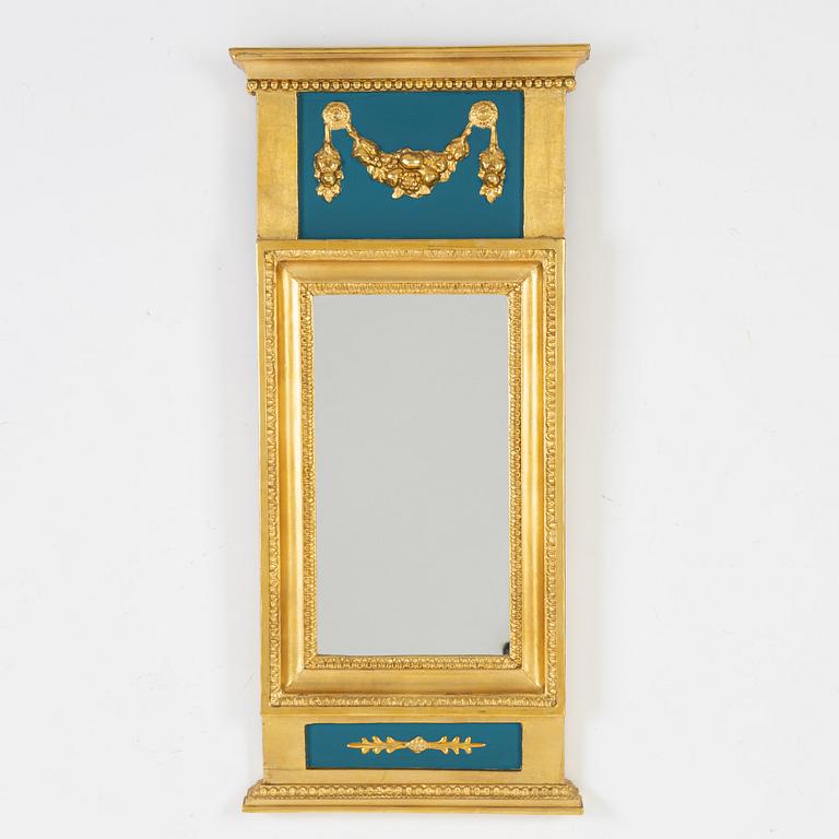 A 19th Century mirror.
