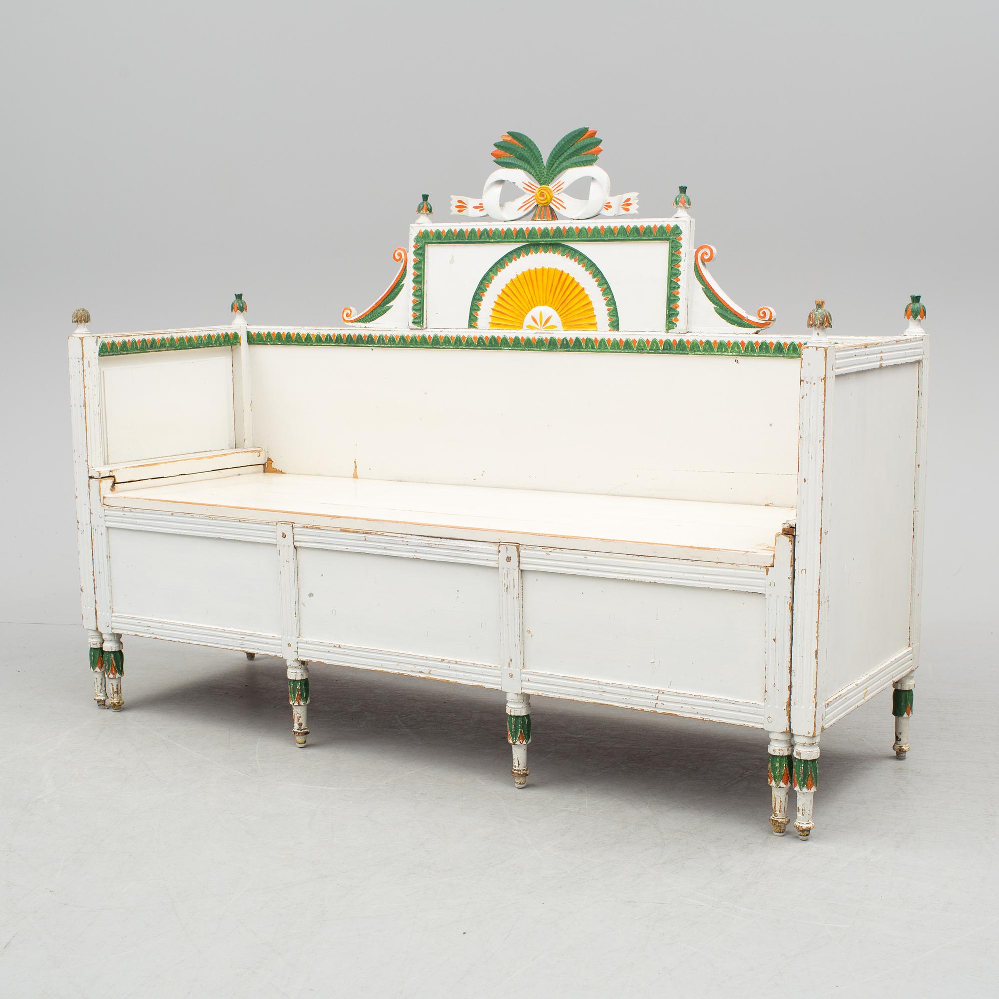 Swedish folding cot outlet
