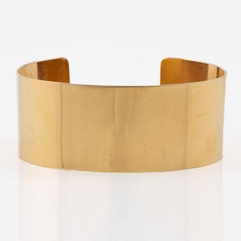 Armring, 18K guld.