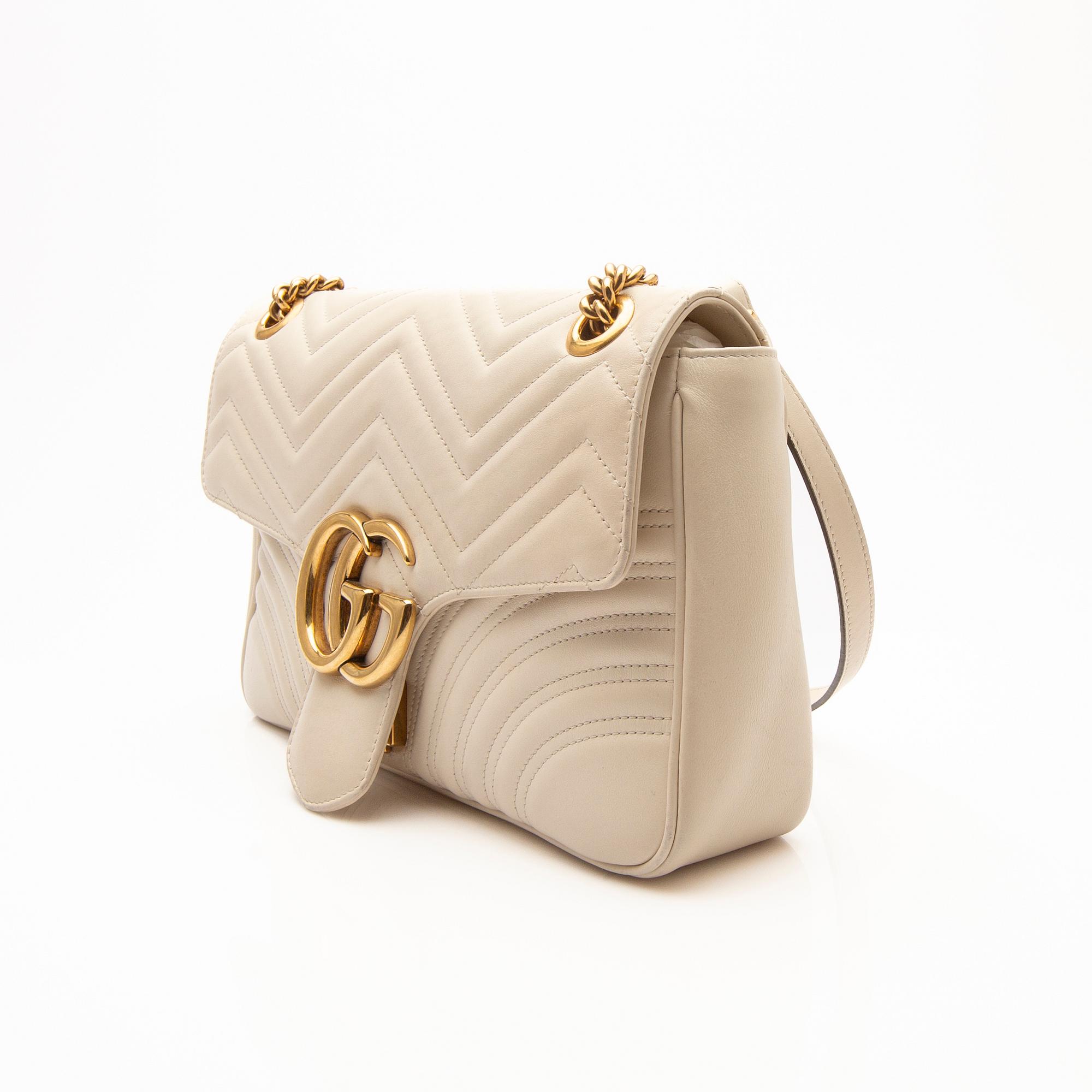 Gucci, Bag, "GG Marmont".