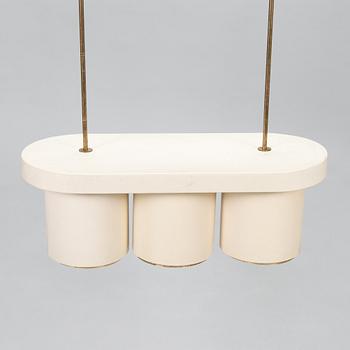 Alvar Aalto, kattovalaisin, malli A 203, Valaistustyö.