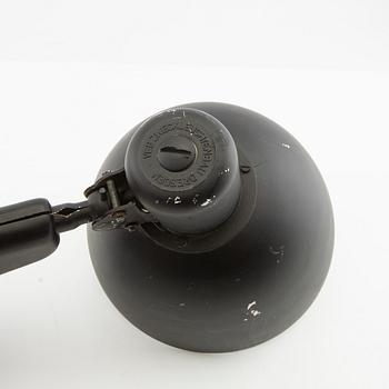 Wall lamp late 20th century.