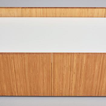 Claesson Koivisto Rune, Bamboo, sideboard, Sfera, Japan, 2007.