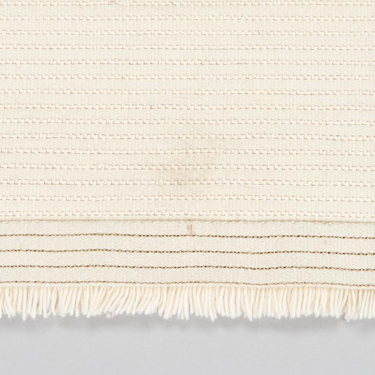 Irmeli Grönlund, rya rug, model for Friends of Finnish Handicraft. Circa 160 x 130 cm.