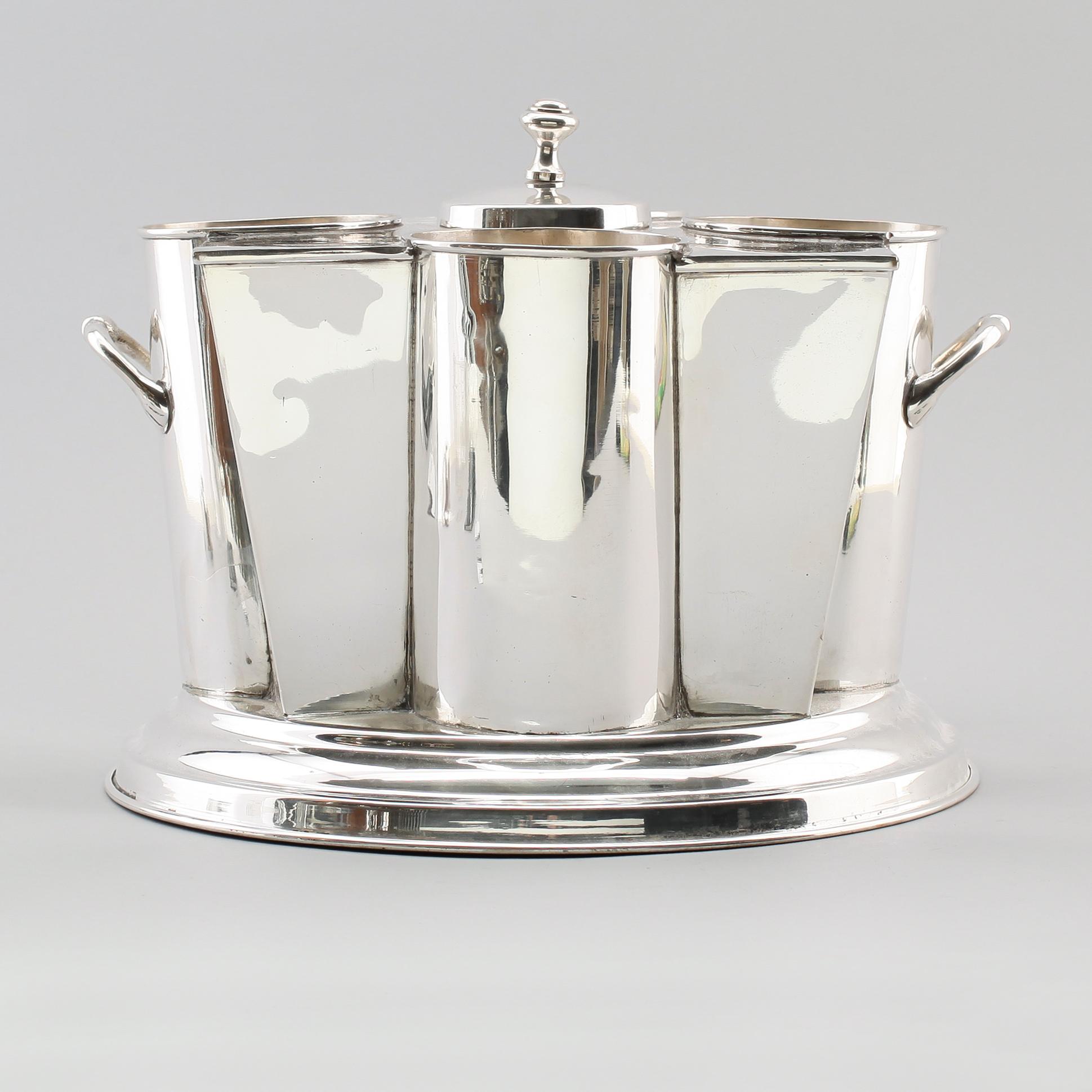 VINKYLARE, vitmetall, 2000-tal.